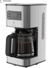 Resim Electrolux Evrekala Shop Filtre Kahve Makinesi Electrolux 5 Zaman Ayarlı Temizlenebilir Filtreli Yeni Seri 
