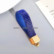 Resim Silver1 Gıoıo Yeni Mini Taşınabilir Kozmetik Ayna Kolye Anahtarlık Çanta Aksesuarları Kolye Dıy Anahtarlık (Yurt Dışından) 