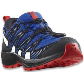 Resim Salomon 414339 F Xa Pro V8 Cswp J Siyah Unisex Ayakkabı Siyah 