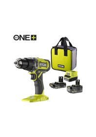 Resim Ryobi RPD18-2C42S One+ Akülü Darbeli Matkap - T5133005525 