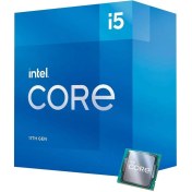 Resim Intel Core i5 11400F 2,6 GHz 12 MB Cache 1200 Pin İşlemci 
