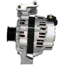 Resim ALTERNATOR 12V (105A) FOCUS 1,6 ZETEC E 16V 100PS 00>04 FIESTA V 01>08 FUSION 01>12 