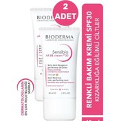 Resim Bioderma Sensibio AR BB Cream 2 x 40 ML 