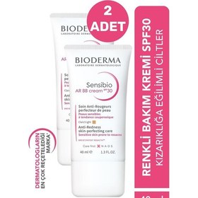 Resim Bioderma Sensibio AR BB Cream 2 x 40 ML 