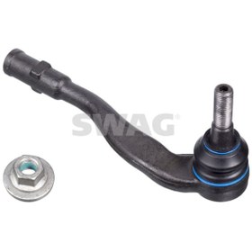 Resim SWAG 30940992 Rot Başı Emniyet Somunlu FEBI 40992 