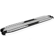 Resim Land Rover Freelander 2 L359 Suv 2006-2014 Plus Yan Basamak Gri 