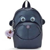 Resim Kıplıng Faster Çocuk Sırt Çantası Mavi Admıral Bl Met Mavi 