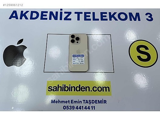 Çöl Titanyum