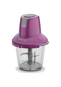 Resim Korkmaz A460-03 Pro Magic 900W 4 Bıçaklı Cam Doğrayıcı 