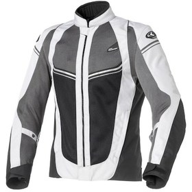 Resim Clover Airjet-4 Yazlık Mont - Gri 