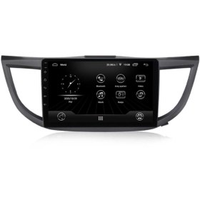 Resim Honda Crv 2013-2016 Android Multimedya Navigasyon Oto Teyp 
