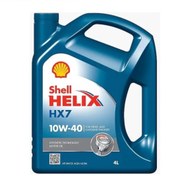 Resim Shell Helıx Hx7 10w40 4 Lt. 2022 