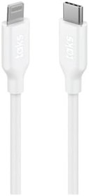 Resim taks USB-C - Lightning 120cm Hızlı Şarj/Data Kablosu 5DK40 