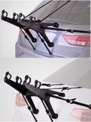 Resim Black Gold BİSİKLET TAŞIYICI BİSİKLET TAŞIMA APARATI 