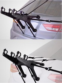 Resim Black Gold BİSİKLET TAŞIYICI BİSİKLET TAŞIMA APARATI 