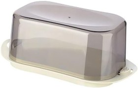 Resim Titiz Plastik İçiçe Geçmeli 3'lü Kahvaltılık Seti Siyah 