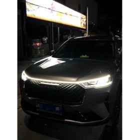 Resim Kepmorpho Volkswagen Touareg Kaput Ledi, Gündüz Ledi, Silikon 150CM Beyaz 