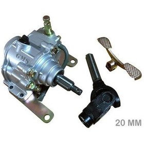 Resim Geri Vites Kutusu Ön Dişli Mili:20mm Cup 