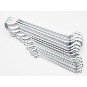 Resim İzeltaş 12 Li Iki Ağızlı Yıldız Anahtar Seti Takımı 