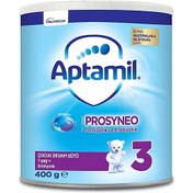 Resim Aptamil Prosyneo 3 Çocuk Devam Sütü 400 g 