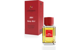 Resim Lorinna Paris Sexy Girl 50 ml Edp Kadın Parfüm 