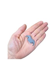 Resim Kancalı Çengelli Maket Bıçağı Ucu Yedek Bıçak Ağız Uç 5'li Paket 