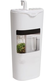 Resim Genel Markalar Home 2 Adet Plastik Askılı Petek Suluğu, Kalorifer Suluğu Hava Nemlendirici, Enerji Verimliliğ 