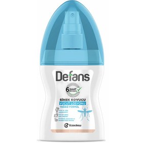 Resim Defans Sinek Kovucu Yağsız Vücut Losyonu 100 ml 