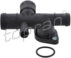 Resim Volkswagen Golf 4 1997-2006 Uyumlu Su Flanşı 