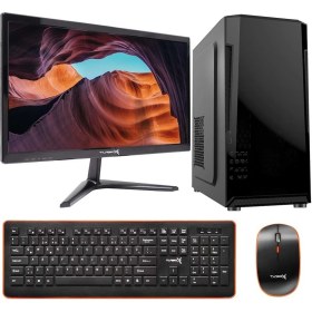 Resim Turbox TX1136 Intel Core i3 2100 8GB 256GB SSD 19.5" Freedos Masaüstü Bilgisayar 