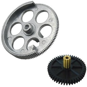 Resim Bmw 5 Serisi E39 İçin Arka Perde Tamir Dişli Seti 