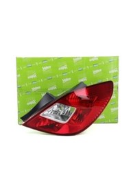 Resim Opel Corsa D Arka Sağ Stop Lambası 5 Kapılı Valeo 