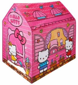 Resim Sunman Oyuncak We Camp Hello Kitty Oyun Çadırı - Standart / Standart 