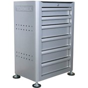 Resim Tormek Ts-740 Çekmeceli Çalışma Tezgahı Boş 
