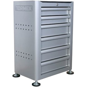 Resim Tormek Ts-740 Çekmeceli Çalışma Tezgahı Boş 