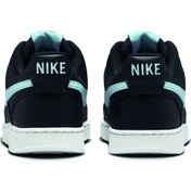 Resim Nike Court Vısıon Lo Nn Siyah Erkek Sneaker DH2987-006 