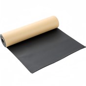 Resim Esnek Neopren Sünger Köpük Kauçuk Levha Rulo - 0.32cm Kalınlık, Hava Koşullarına Dayanıklı Yapışkan Mühür Şeridi DIY Projeleri, Contalar, Cosplay, El Sanatları, Özel Dolgu için - Herhangi Bir Boyutta ve Uzunluğa Kesilebilir 