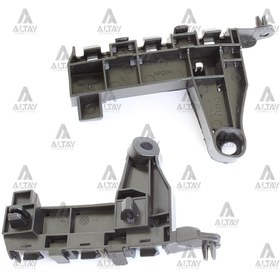 Resim HONDA JAZZ ÖN TAMPON BAĞLANTI BRAKETİ 09/- SOL MAHER Yedek Parça Fiyatı 