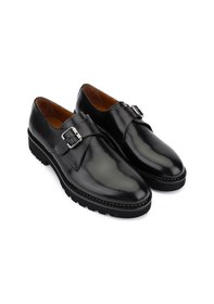 Resim Tamer Tanca Erkek Hakiki Deri Siyah Klasik Ayakkabı 1170 49 Erk Ayk Sk25-26 Sıyah Fnsj Siyah 