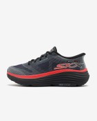 Resim Skechers Max Cushıonıng Endeavour - Excıton Erkek Gri Koşu Ayakkabısı 220611 Slt Gri 