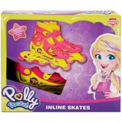 Resim Genel Markalar Nessiworld 02466 Polly Pocket Inline 4 Teker Paten 34-37 