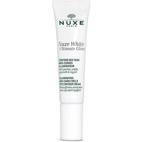 Resim Nuxe White Ultimate Glow Aydınlatıcı Göz Çevresi Kremi 15 ml 