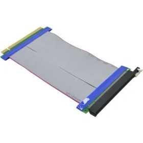 Resim Platoon Riser 16X To 16X Uzatma Pcıe 16X Yükseltme Köprüleme 16X Extender 