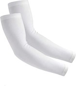 Resim PeraPelis Motosiklet-Bisiklet Kol Çorabı - Güneşlik Kolluk (Takım) Beyaz 