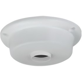 Resim ALTE Box Eco (ab-7004b) Vidasız Yuvarlak Dome Ve Bullet Kamera Montaj Buatı Yalıtımsız Beyaz 