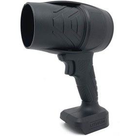 Resim Fosenze Yüksek Güçlü Şarjlı El Tipi Lityum Üfleyici - 500g Rüzgar Gücü, Makita Uyumlu, Çok Amaçlı Temizlik Aleti 