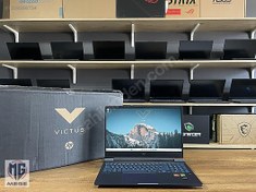 Resim HP VICTUS RYZEN 7 8845HS 32GB RAM 5600MHZ 1TB SSD RTX4070 144HZ 