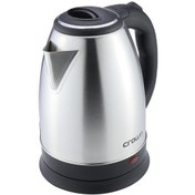 Resim Markafox Crown 1500 W Çelik Su Isıtıcı Kettle 