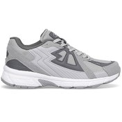 Resim M.p 252-6053zn Kadın Klasik Sneaker Gri Gri 