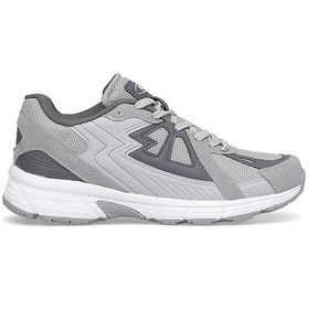 Resim M.p 252-6053zn Kadın Klasik Sneaker Gri Gri 